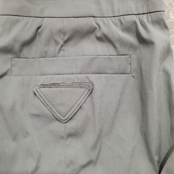 PRADA Gray Lightweight Pants - Picture 3 of 6